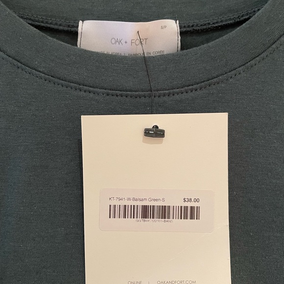 Oak + Fort men’s tee - Picture 3 of 4